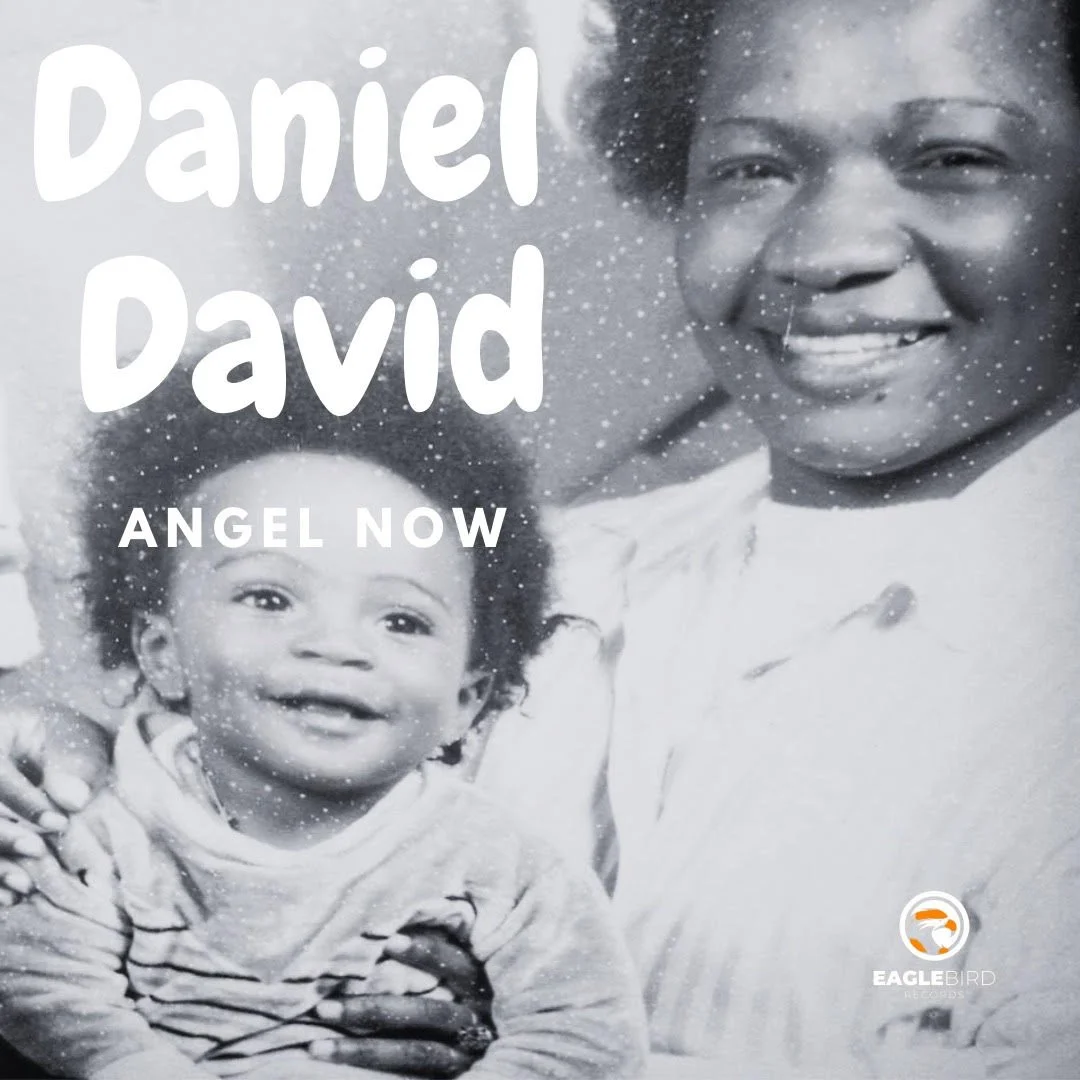 Daniel David gets personal on heartfelt single, "Angel Now"