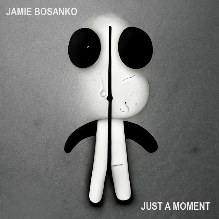 Jamie Bosanko previews his EP with heartfelt single, "Just A Moment"