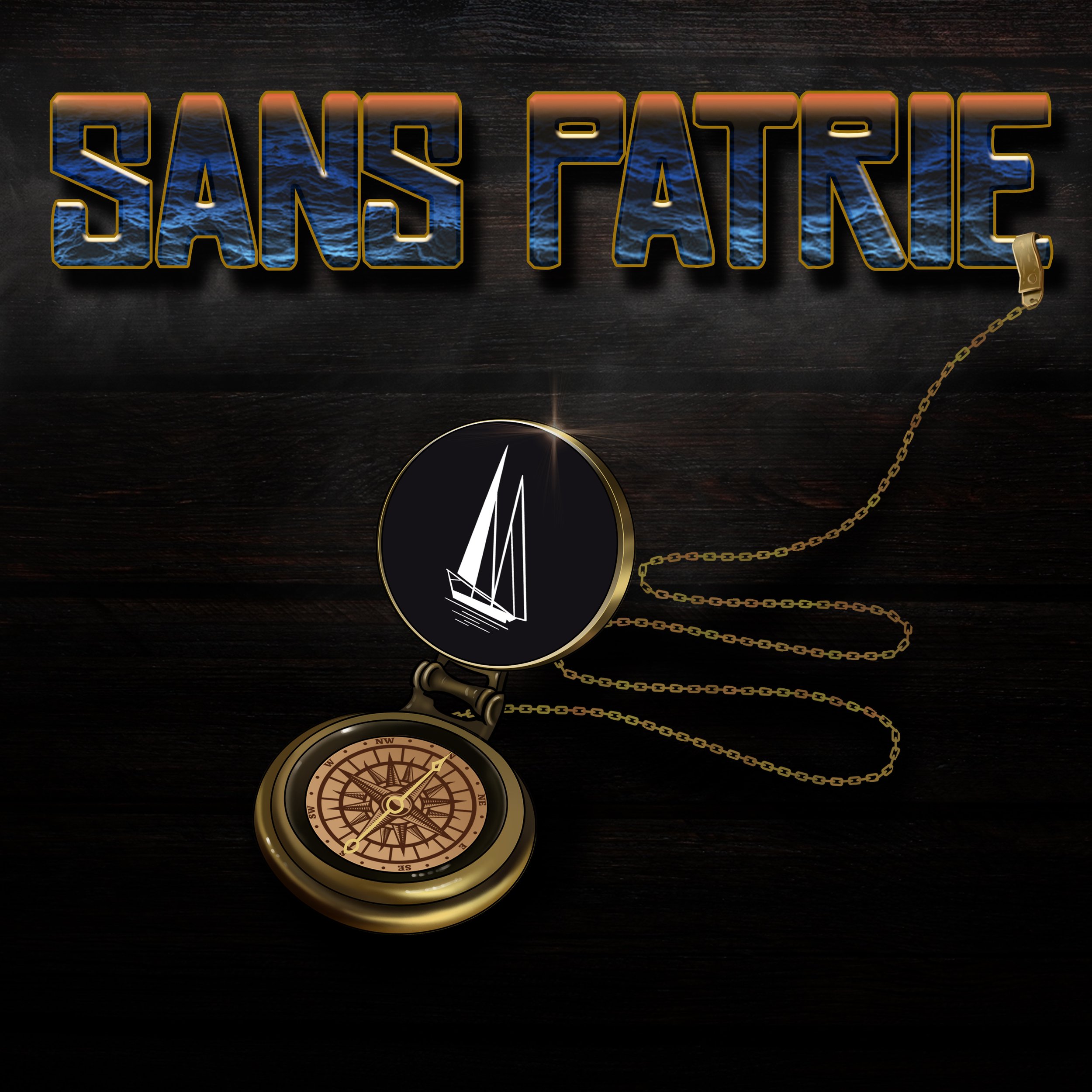 Sans Patrie gives all the details on self-titled album - Interview