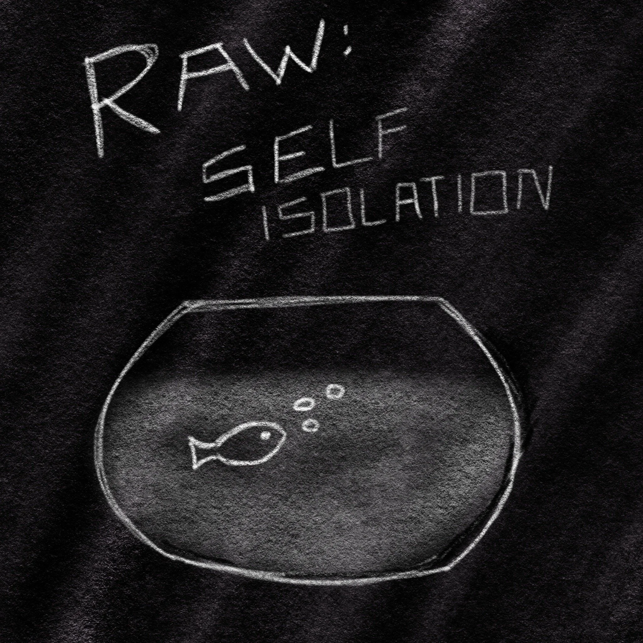 Nicholas Rodriguez-Fernandez gives an inside look on "Raw: Self Isolation, Vol. 3" - Interview