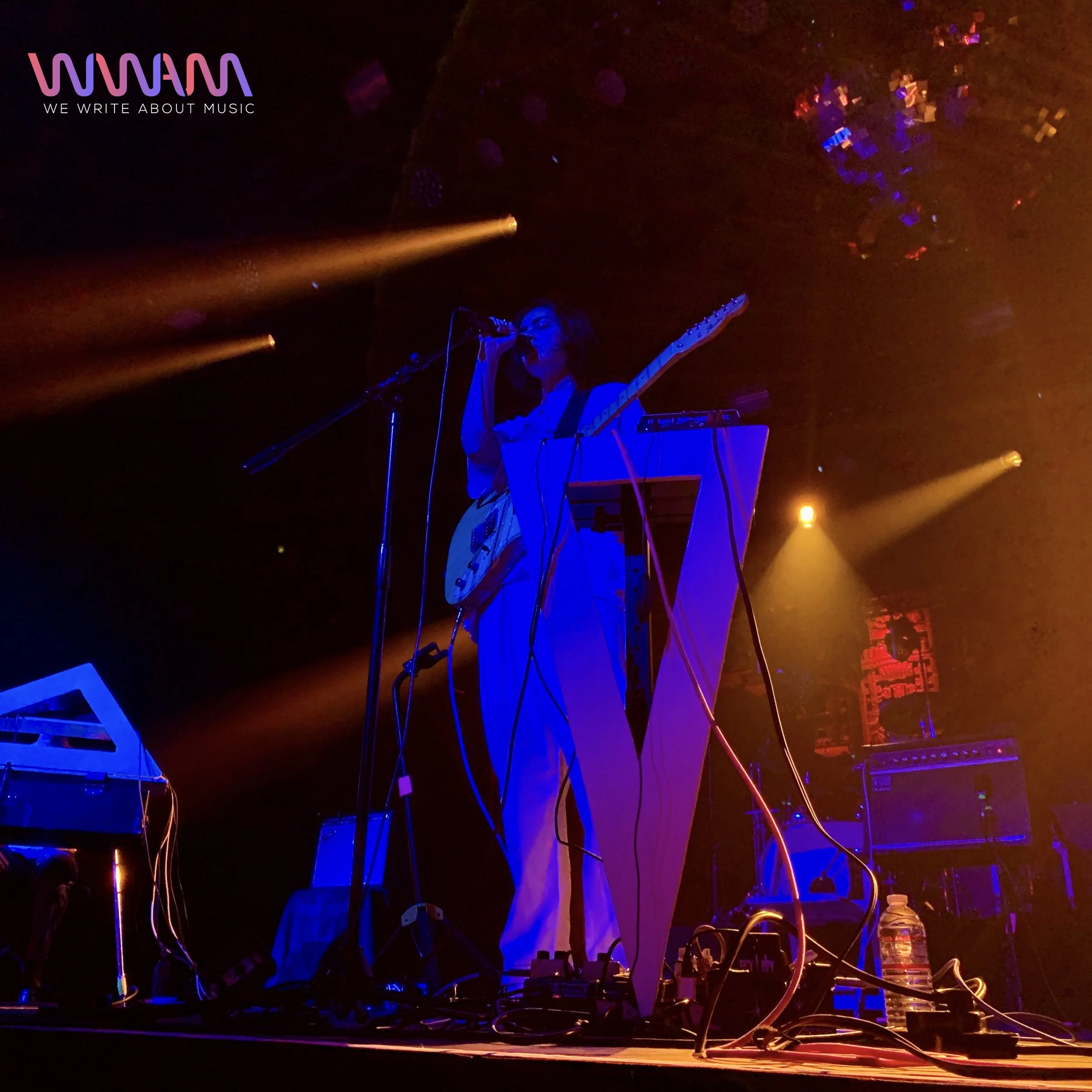 Crumb Display a Stunning Performance at LA's The Mayan