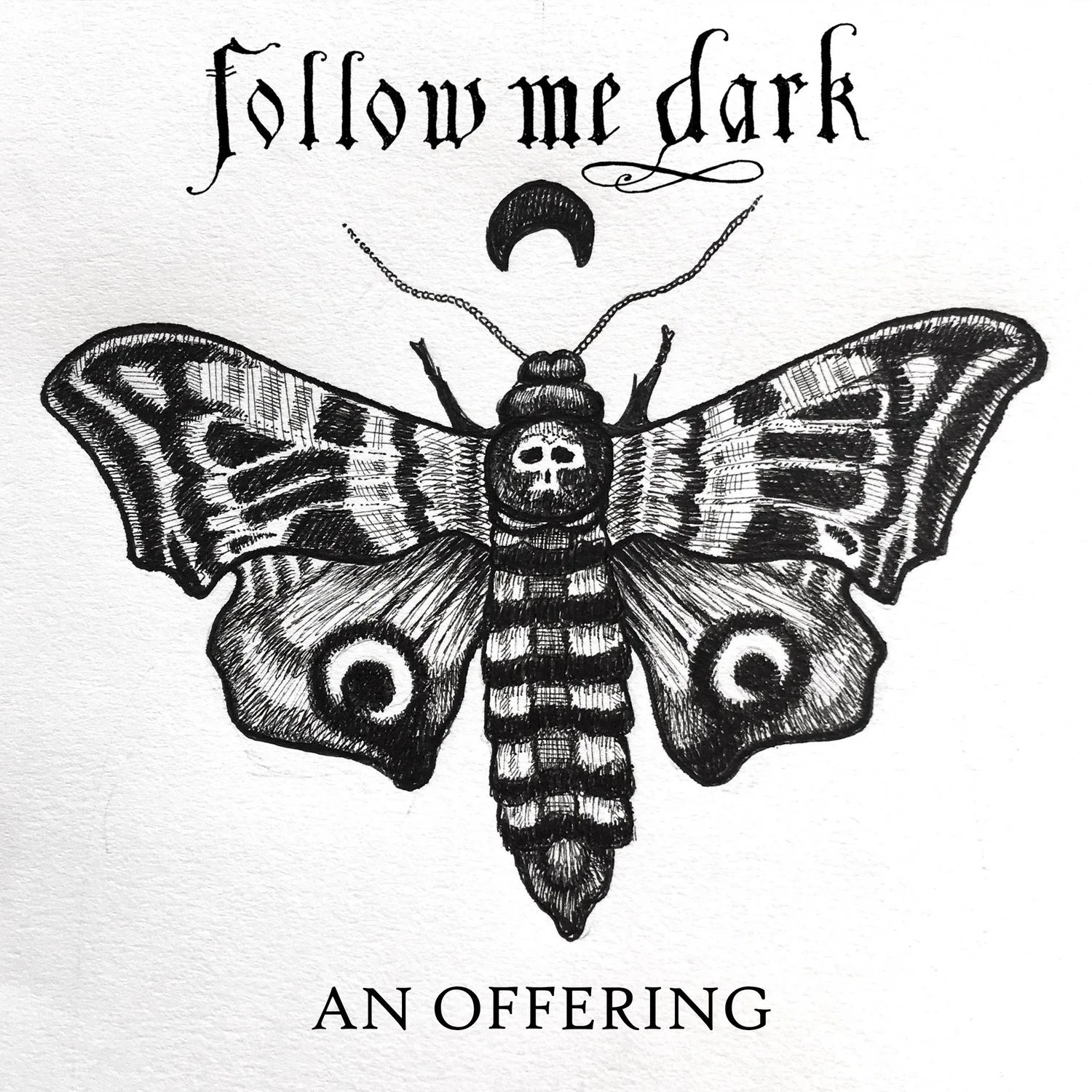 Follow Me Dark unleash a cinematic experience on EP, "An Offering"
