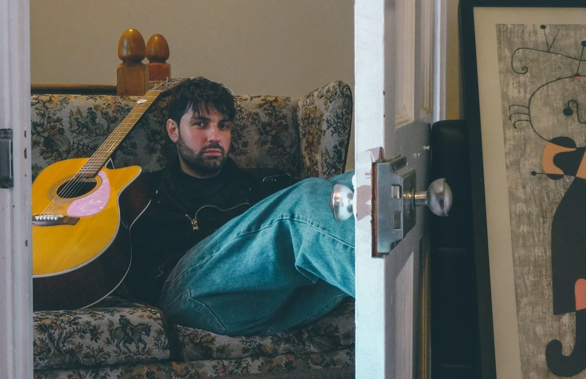 Charles Pam previews his debut LP with a stunner, "Moving On"