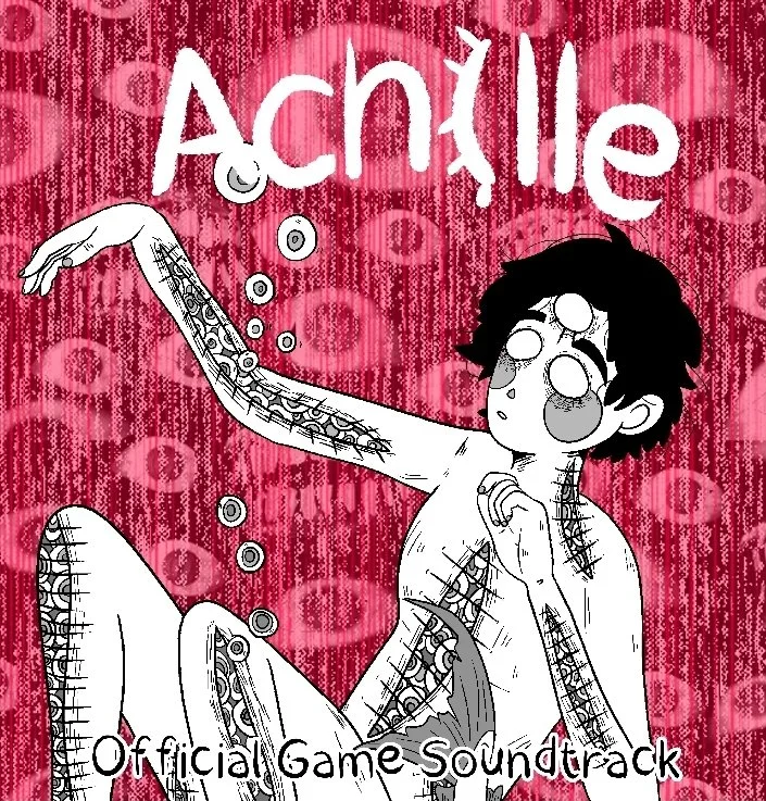 Fabian Beltz immerses the listener on original game soundtrack, "Achille"