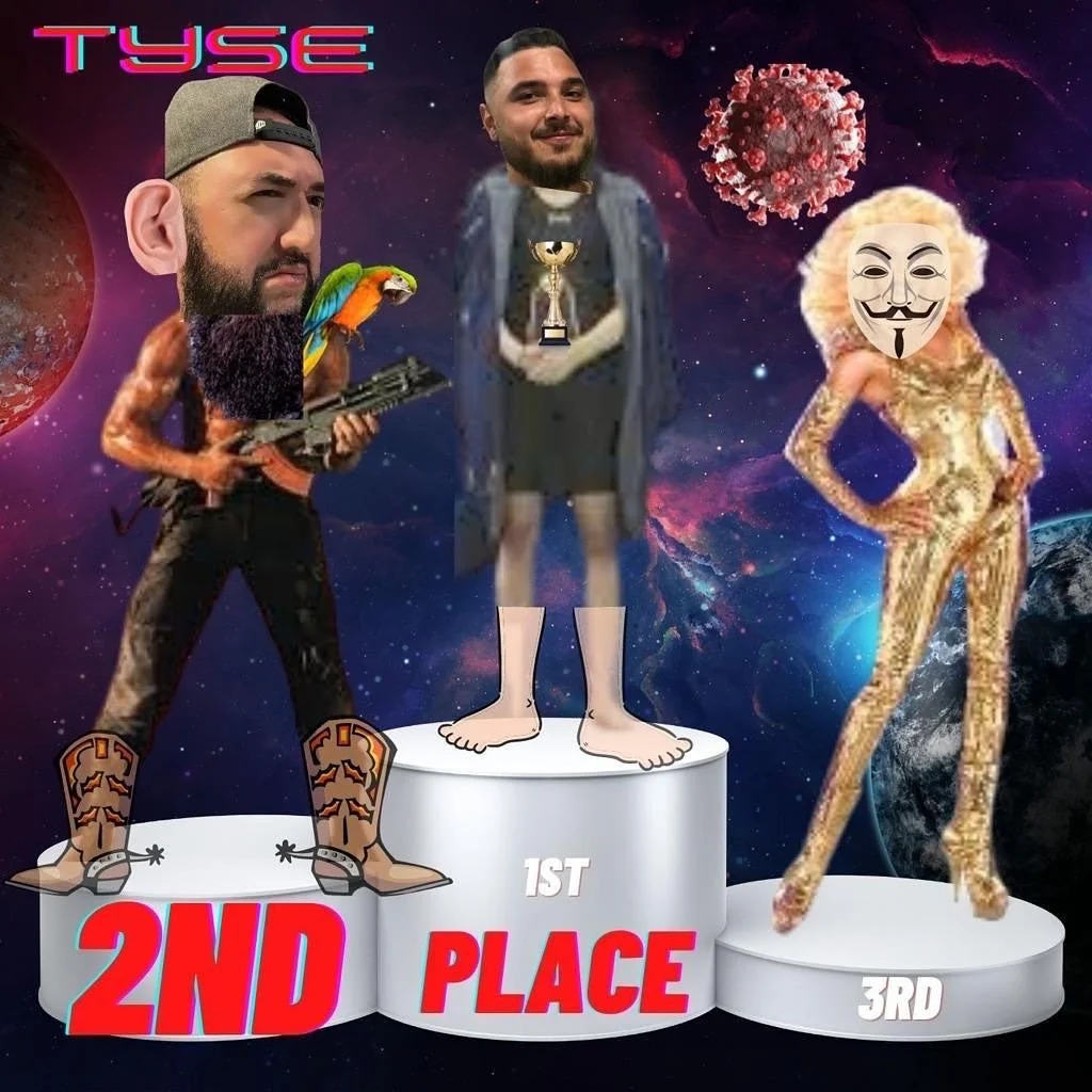 Tyse gives the details on singles "2nd Place" &amp; "Invincible" - Interview