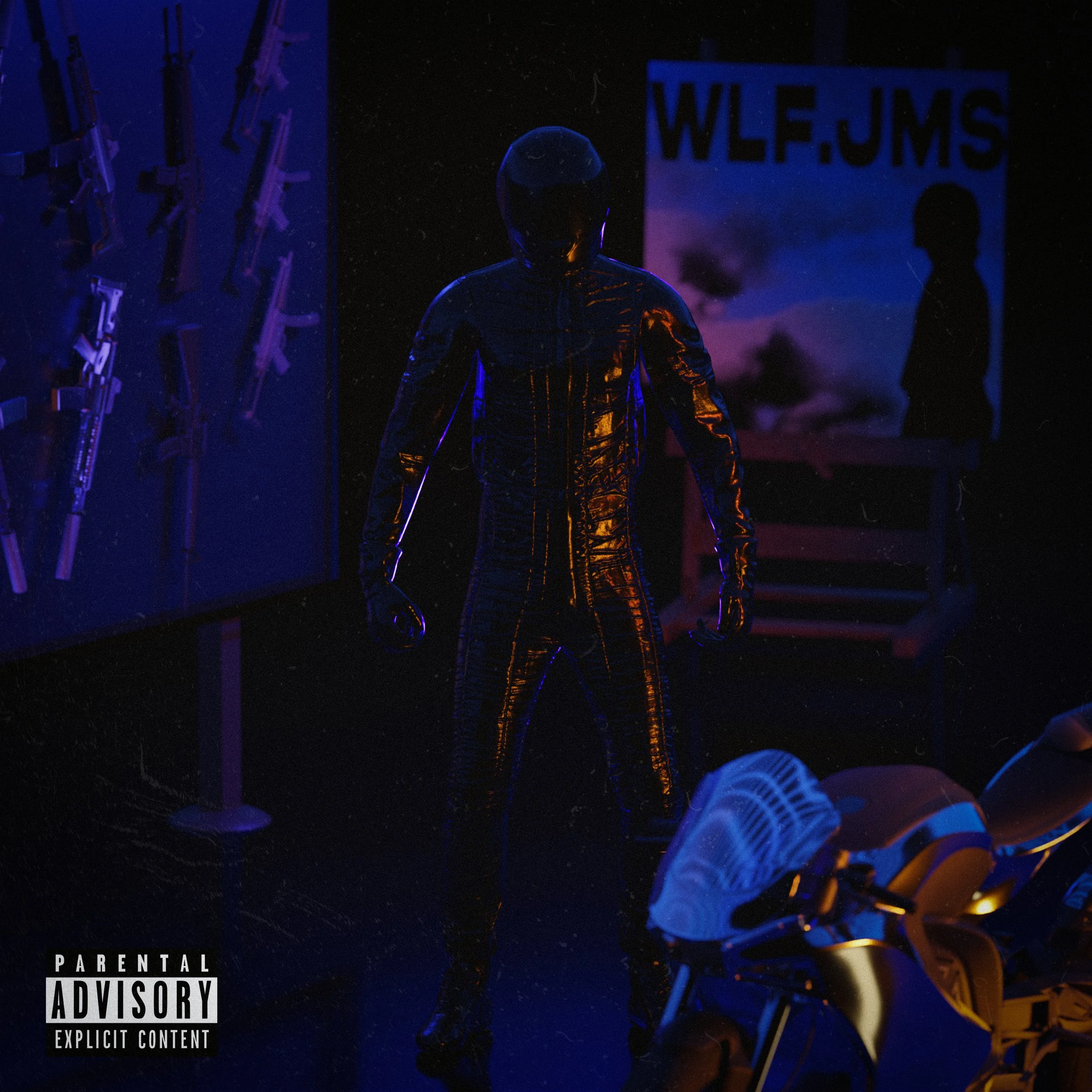 WLF.JMS serves up a genre-bending single, "Dangerous"
