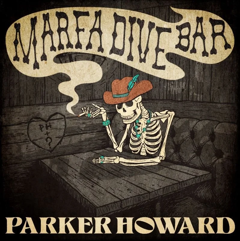 Parker Howard soulfully expresses herself on single, "Marfa Dive Bar"