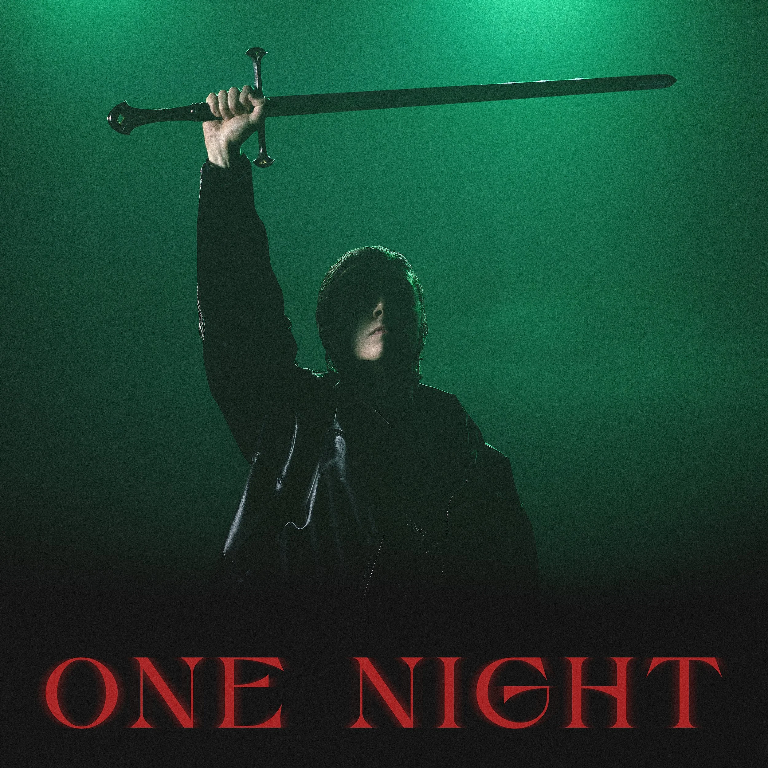 King Vagabond share synth-fueled single &amp; video for "One Night"