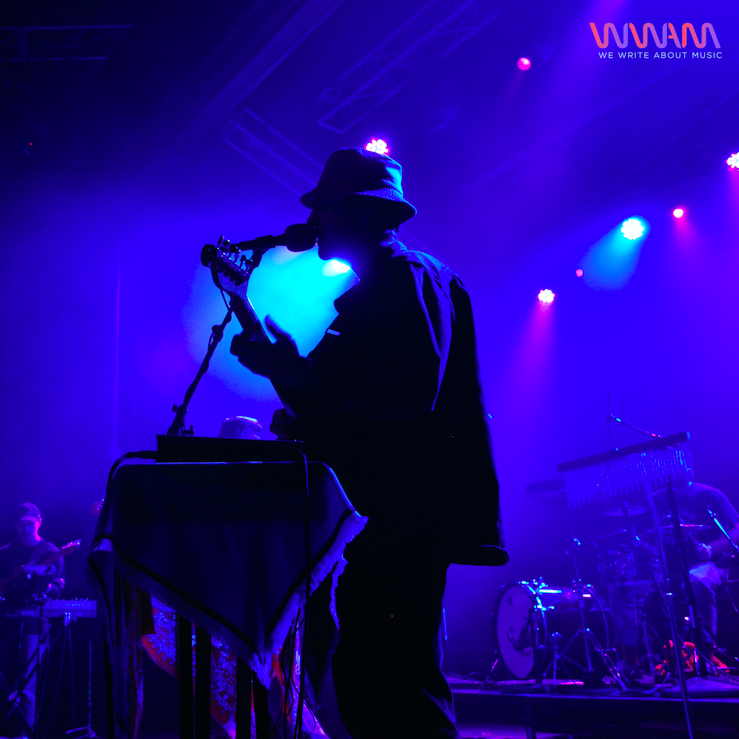 HOMESHAKE Bring Their Good Vibes To OC's The Observatory