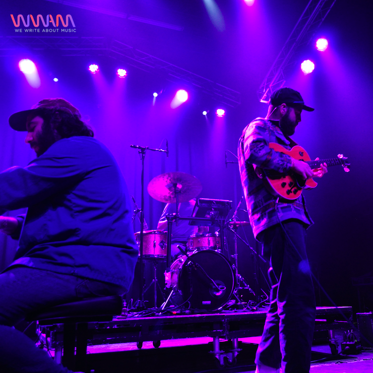 Mild High Club Deliver a Career-Spanning Set at The Observatory