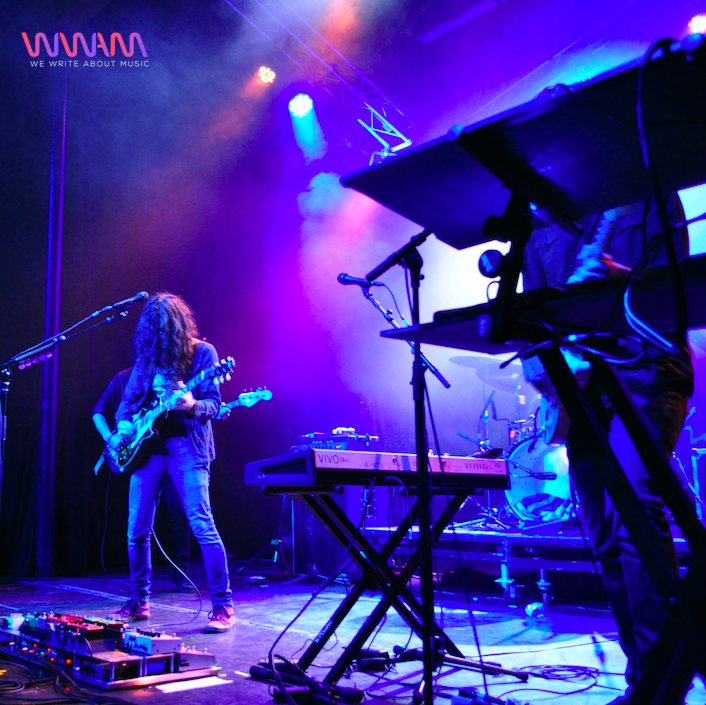Kurt Vile Unveils (watch my moves) at The Observatory in Orange County
