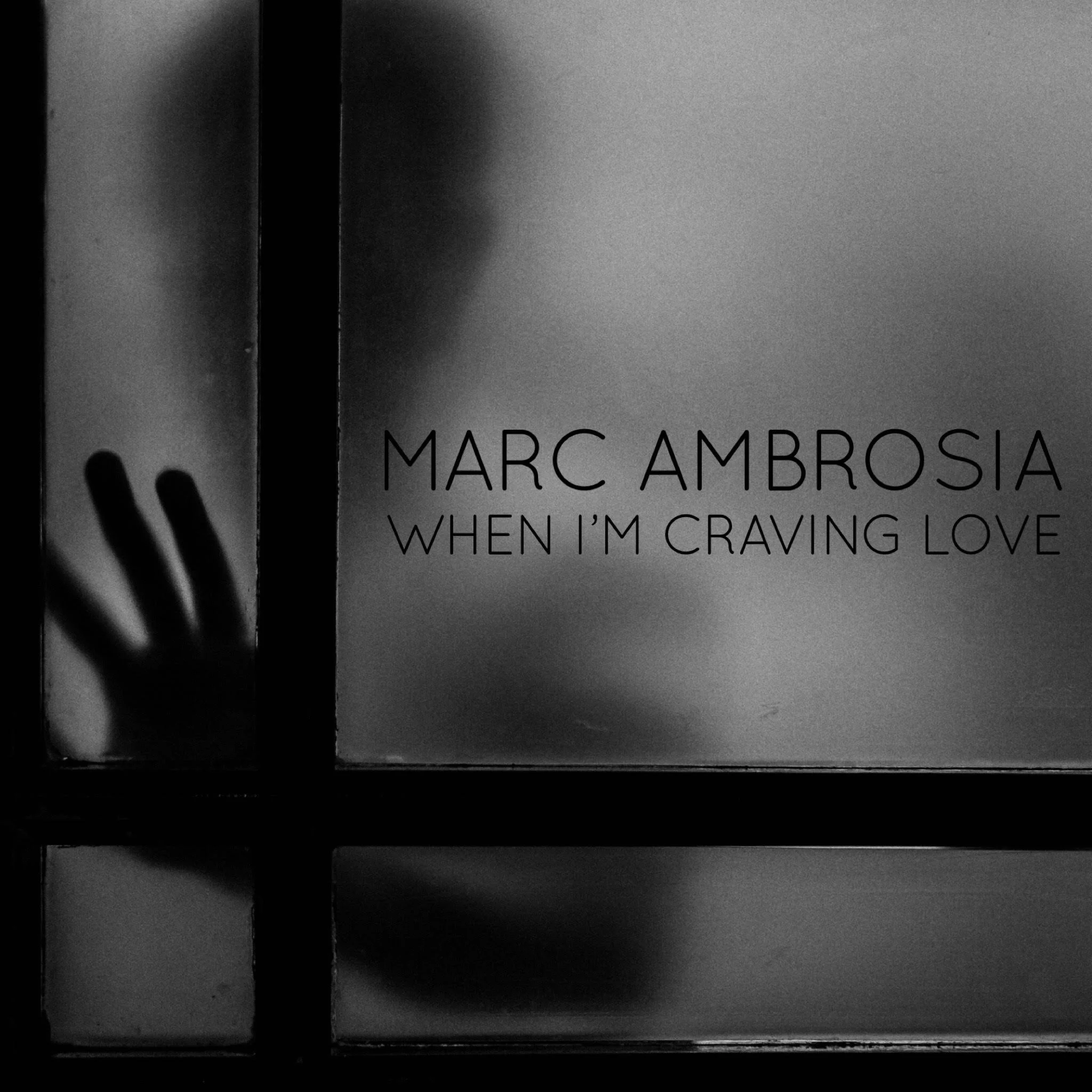 Marc Ambrosia previews 3rd LP with relatable song, "When I'm Craving Love"