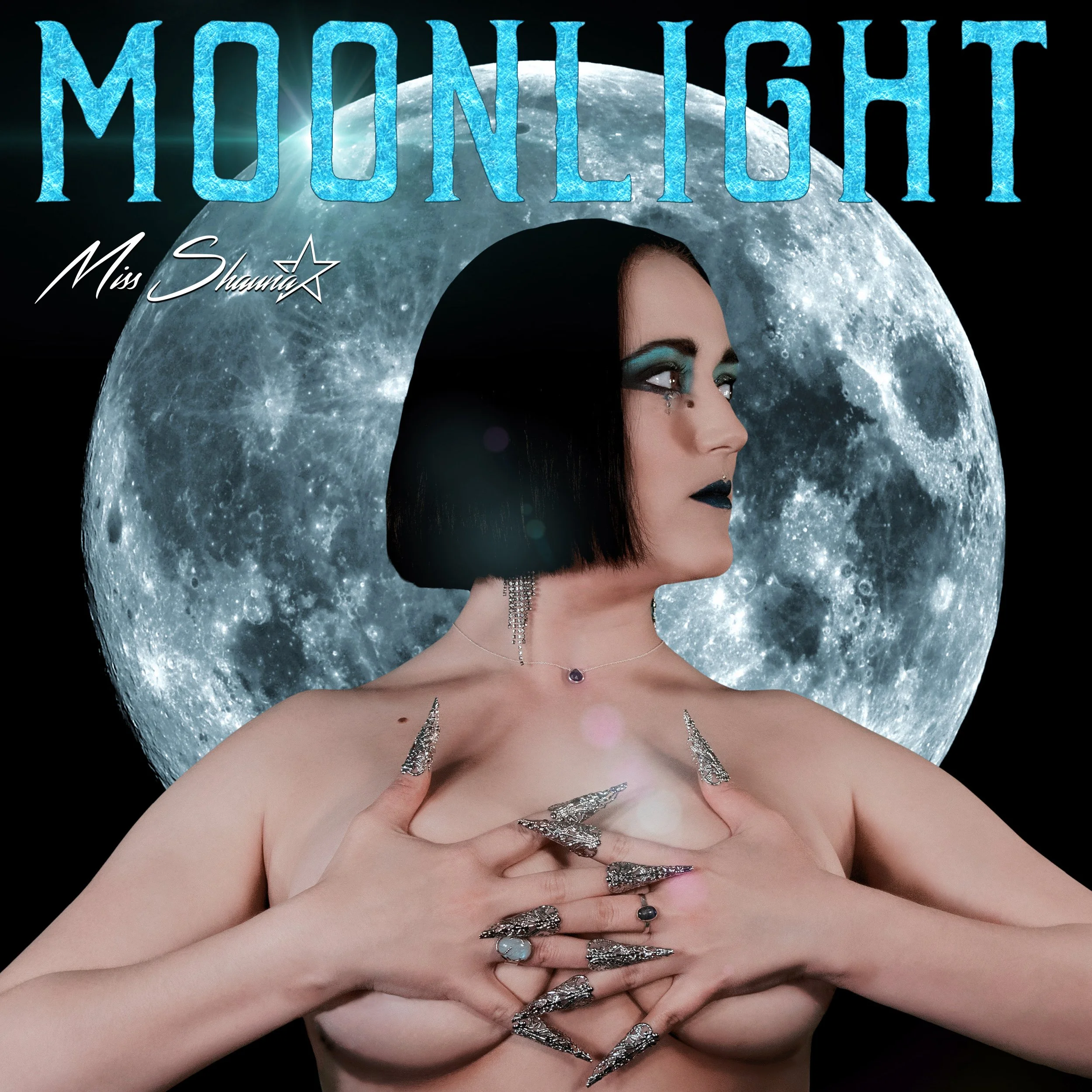 Miss Shauna empowers on her debut single, "Moonlight"