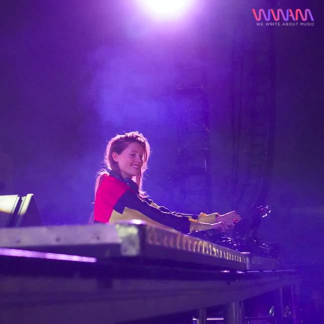 Charlotte de Witte Plays the Classics &amp; Unreleased Tracks at Factory 93