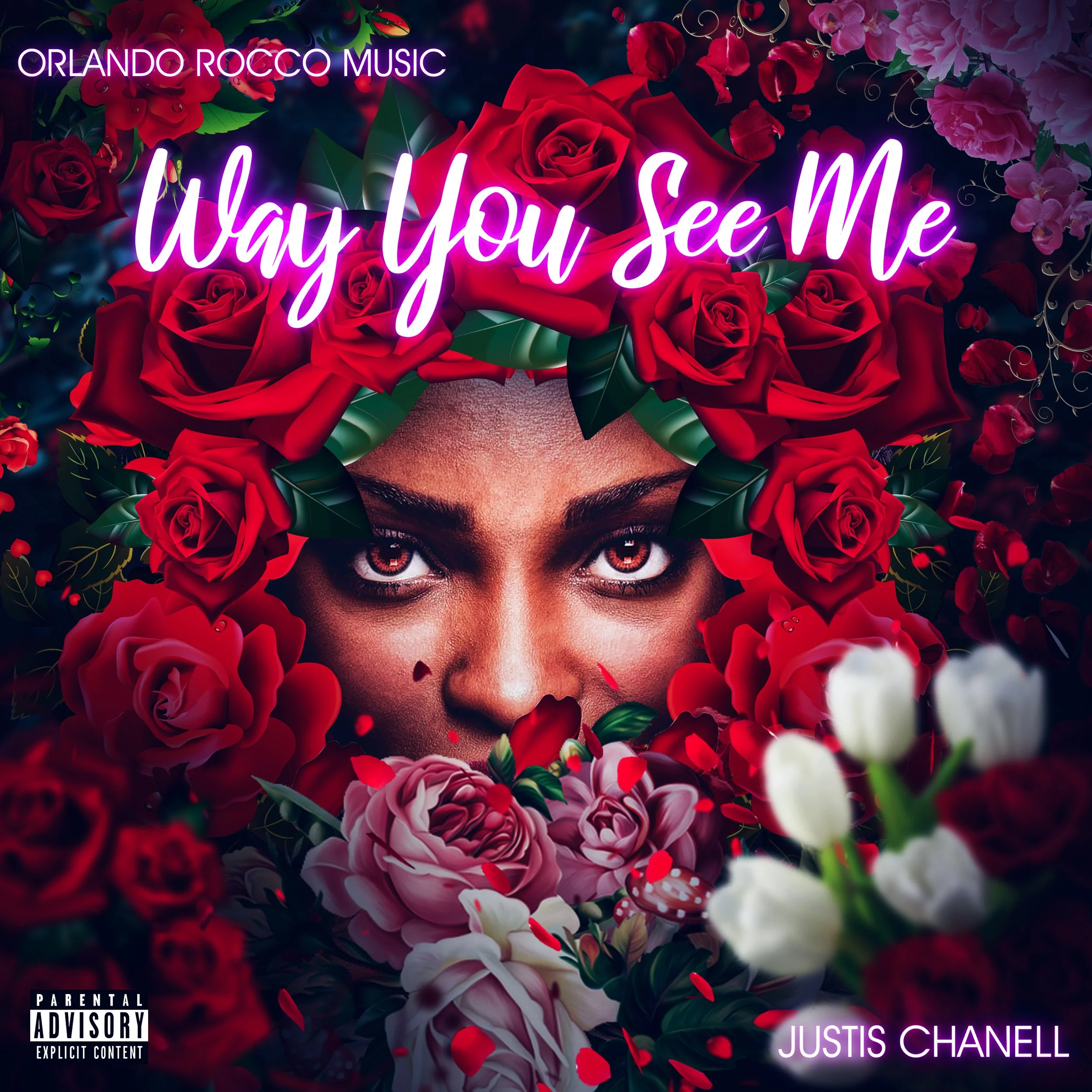 Orlando Rocco Music &amp; Justis Chanell team up for exciting single, "Way You See Me"