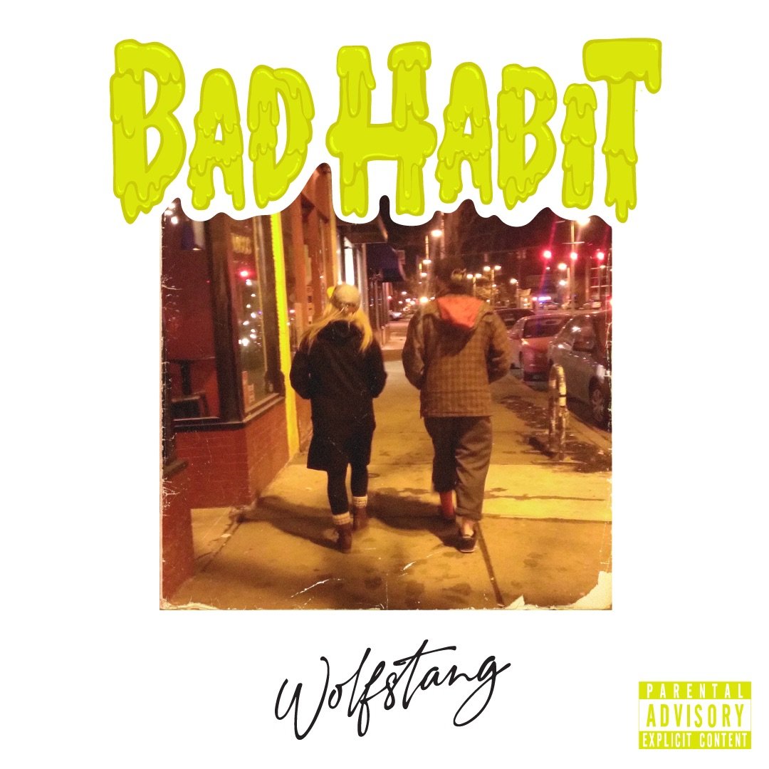 Wolfstang re-emerges on her fiery debut single, "Bad Habit"