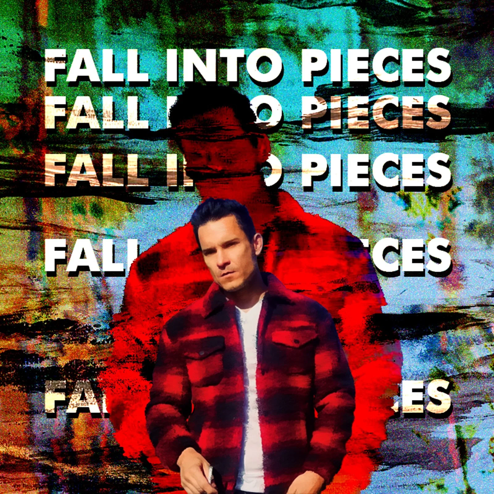 Chris Poulson rips &amp; roars through his debut EP, "Fall into Pieces"