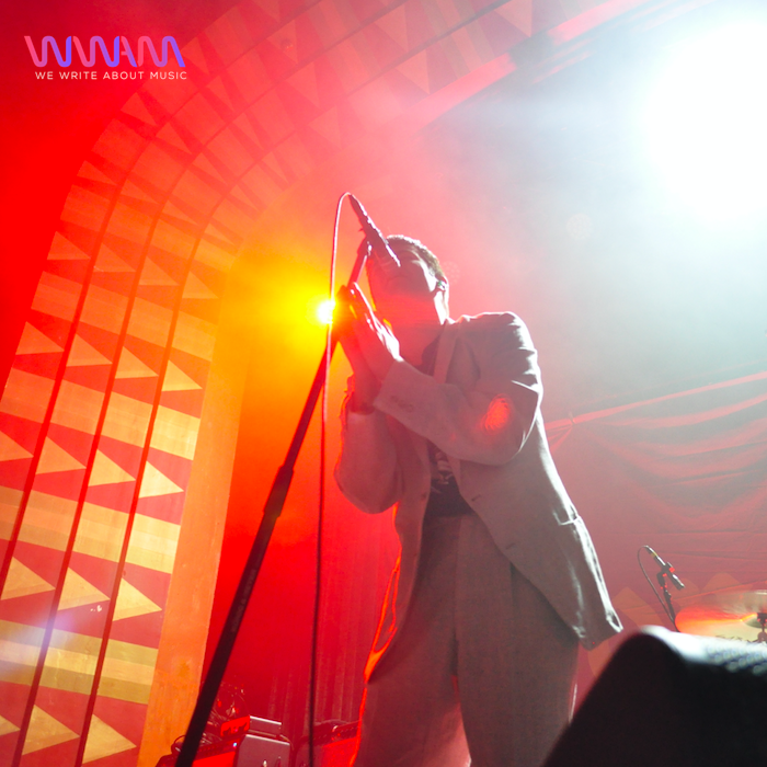 Fontaines D.C. Power Through "Skinty Fia" at LA's Regent Theater