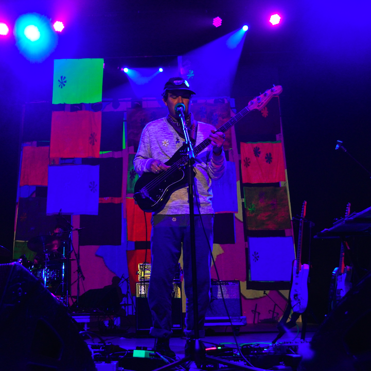 Animal Collective Treat the Fans to Rarities at LA's Greek Theatre