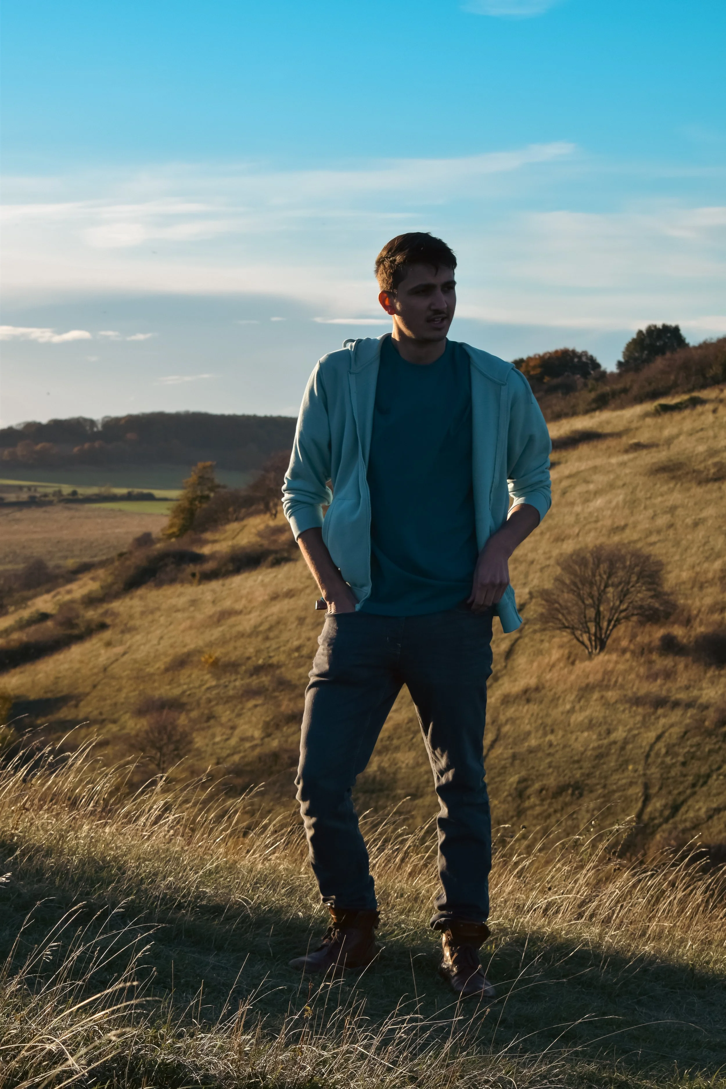 Rosehip previews an immersive &amp; inspiring single, "Oxygen"