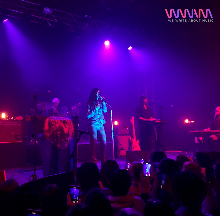 Weyes Blood Unveils New Song "A Given Thing" at Ventura Music Hall