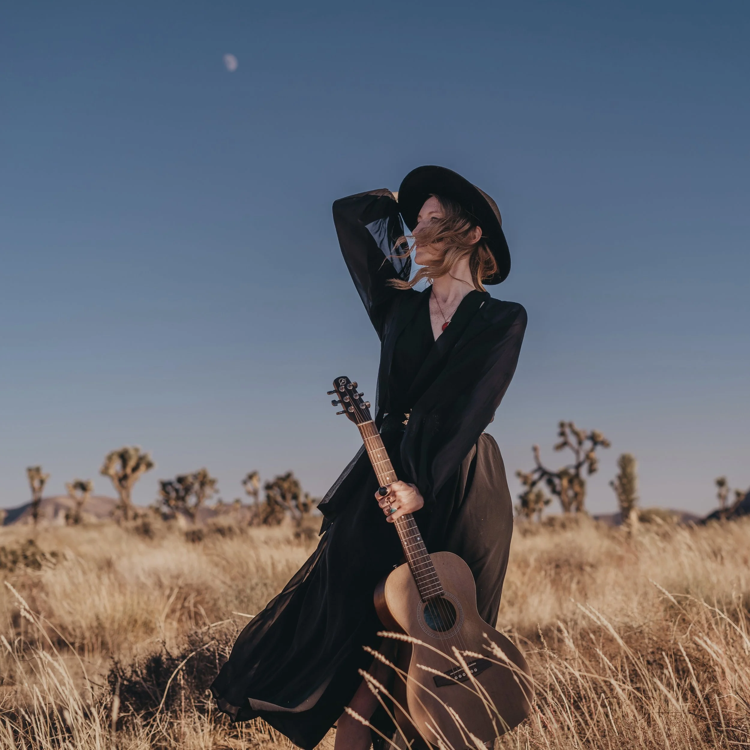 Iris Marlowe over delivers on her latest album, "Where the Devil Bid the Owl Goodbye"