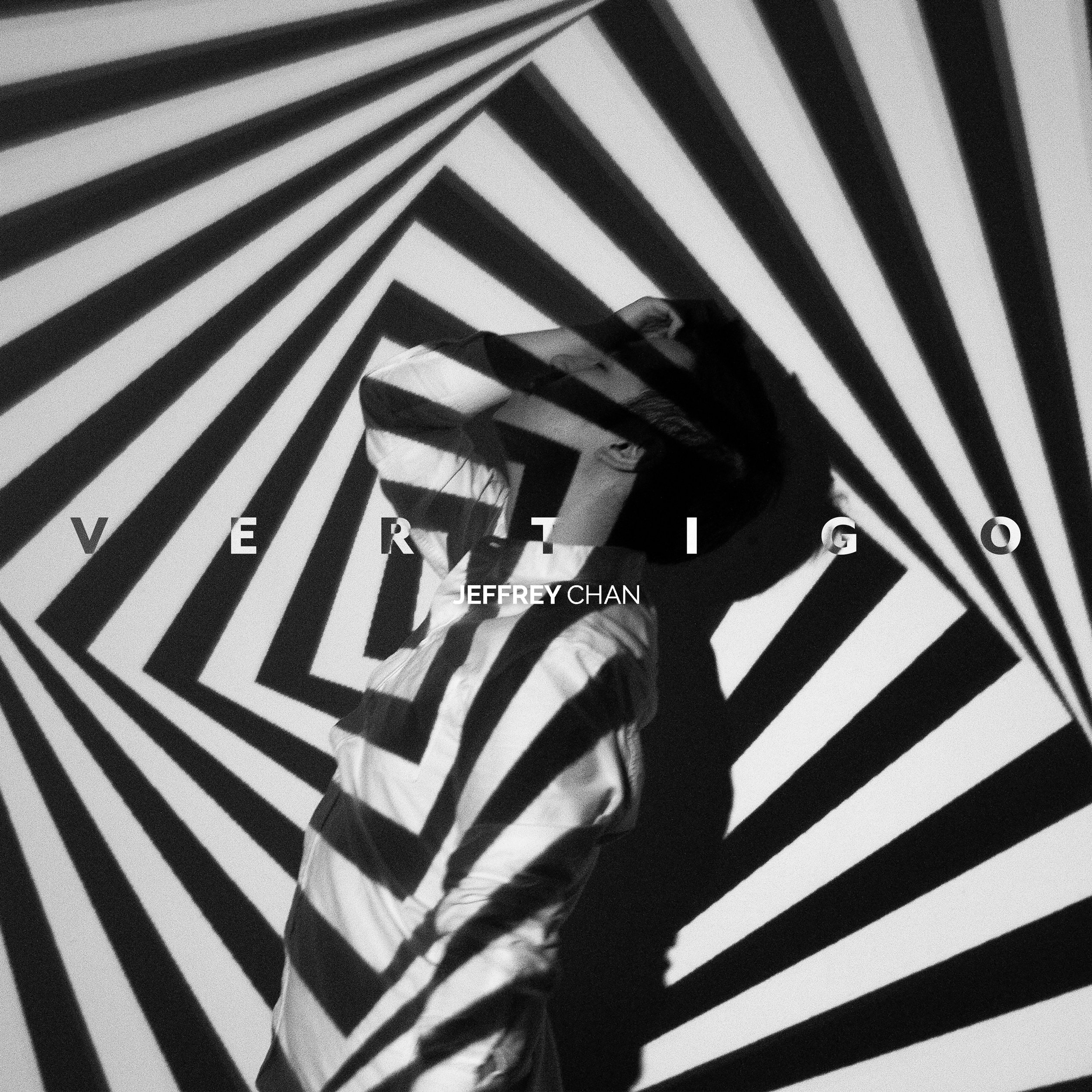 Jeffrey Chan cranks it up on synth-fueled song, "Vertigo"