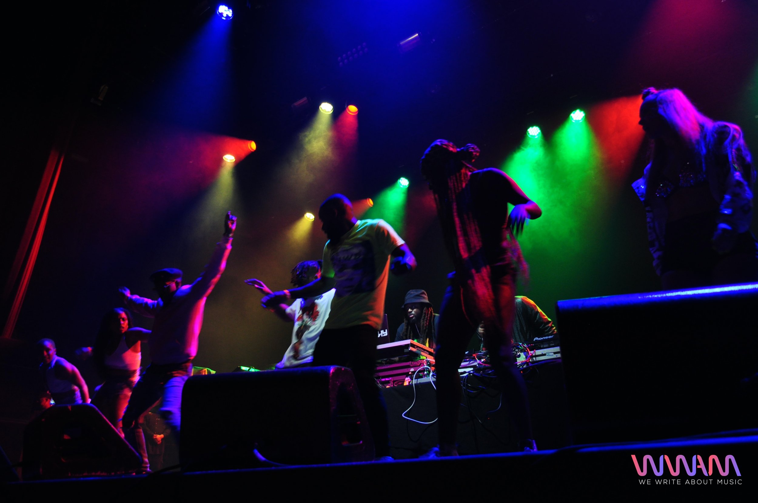 SeanPaulTheNovoAlbumRelease.JPG
