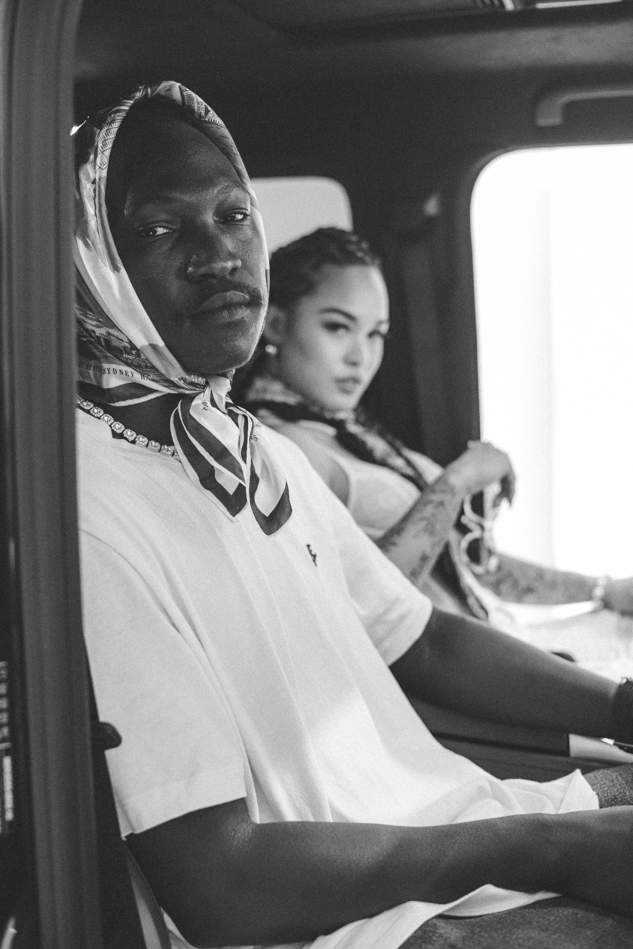 Boyboy immerses the listener on latest single, "Certified Lover Boy"