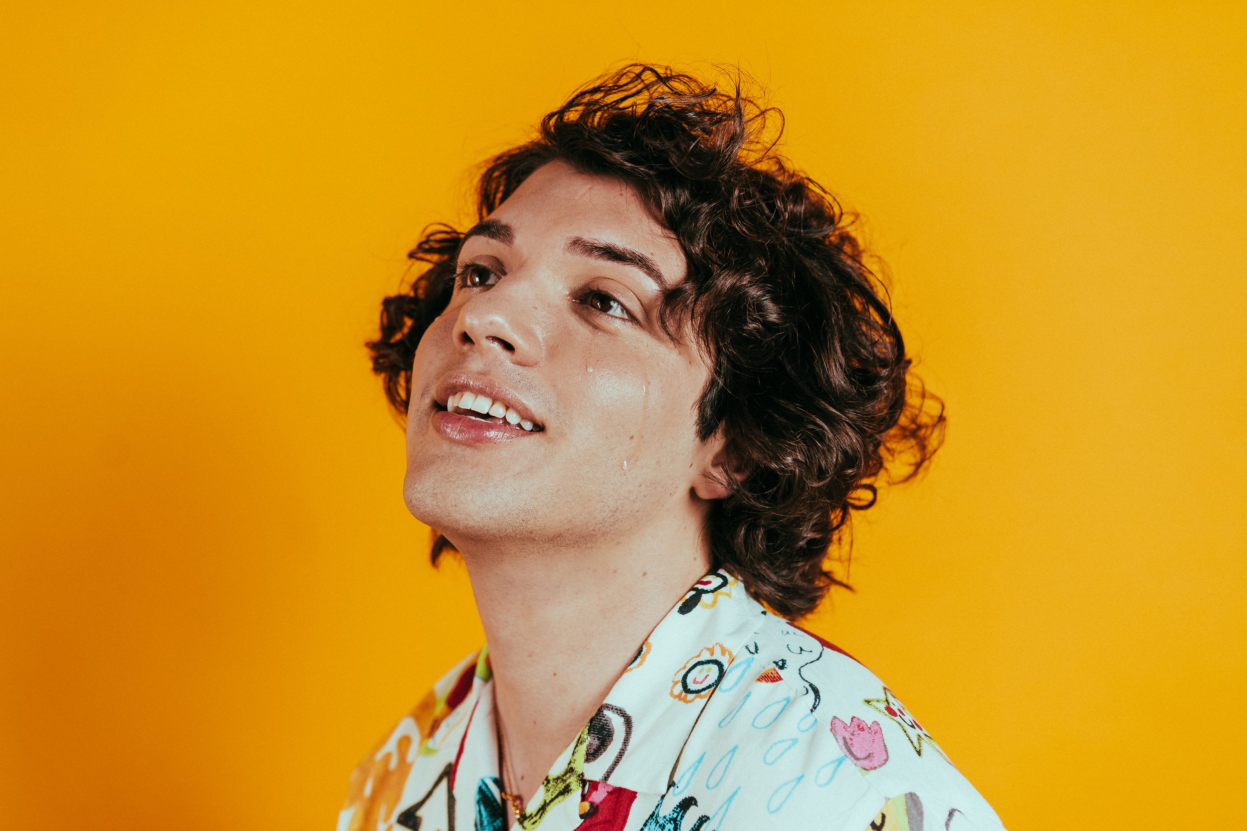 John Conlin talks about his over the top pop stunner, "Hopeful Romantic" - Interview