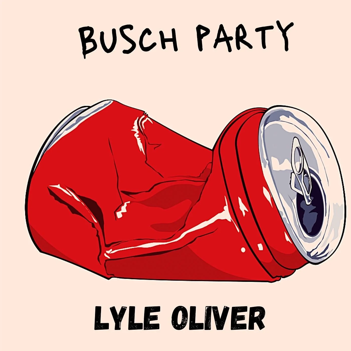 Lyle Oliver shares his summer-ready single, "Busch Party"