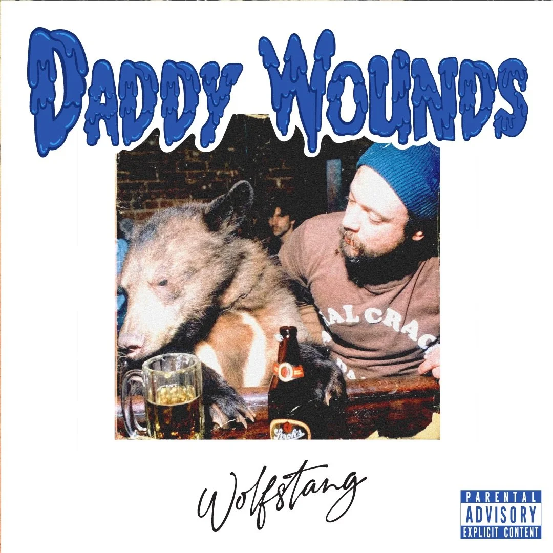 Wolfstang gives a track by track look at "Daddy Wounds" - Interview