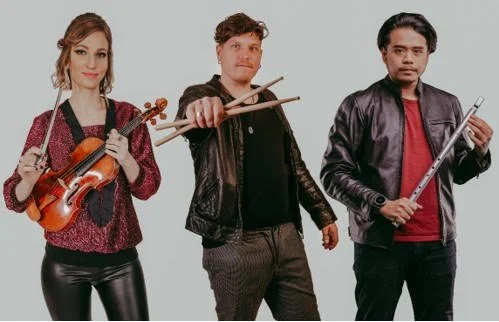 Odia craft together a sonically vibrant LP, "Prize Fighter"