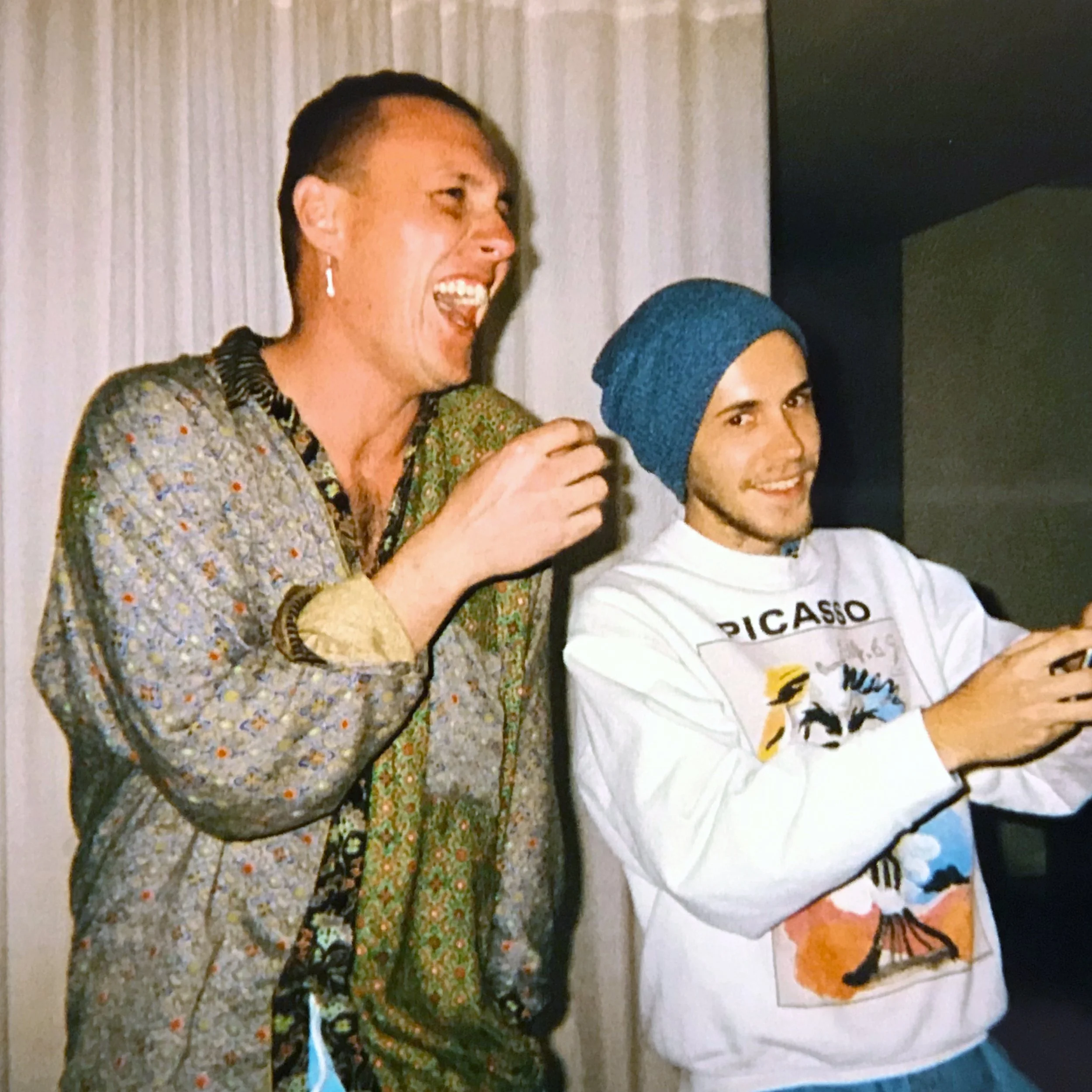 CAPYAC crank it up on hypnotic summer single, "GOODTIME"