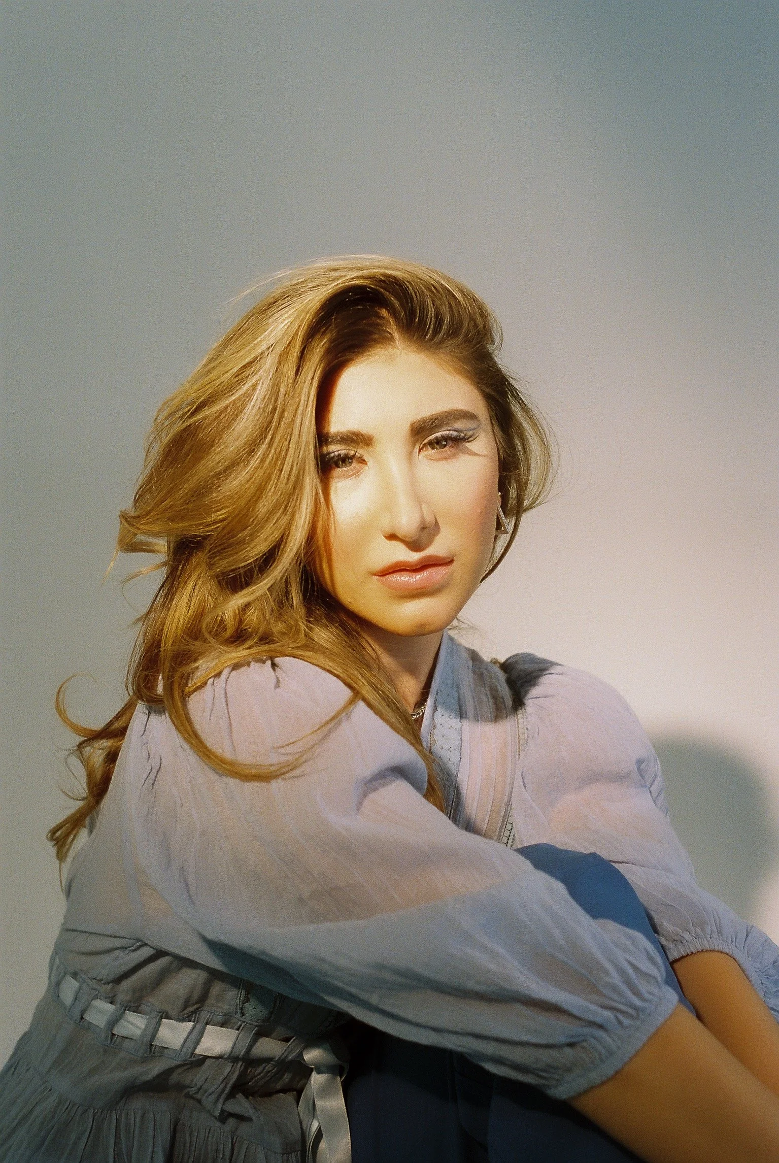 Alexia Rev crafts a genre-diverse single, "Spin Me 'Round"