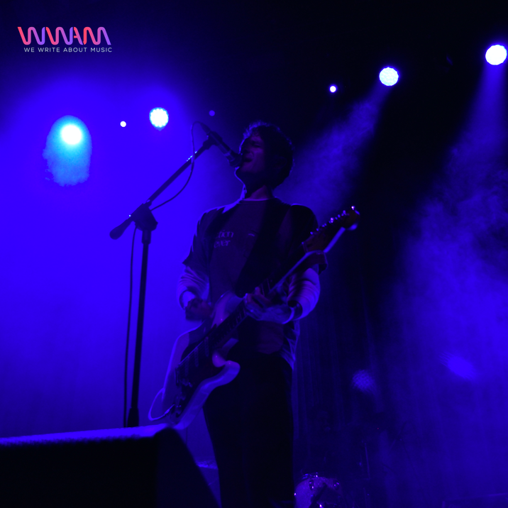 Together Pangea Tear Through LA's The Regent Theater