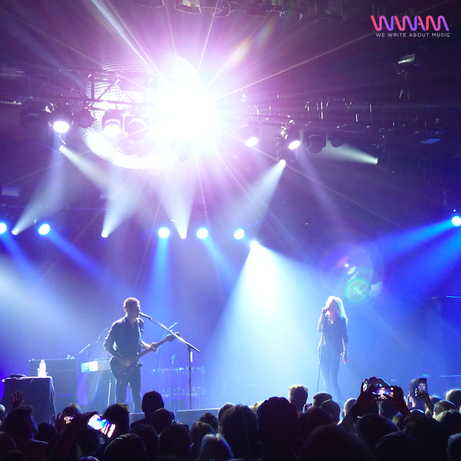 The Kills Bring "No Wow" Anniversary Show to LA's The Mayan