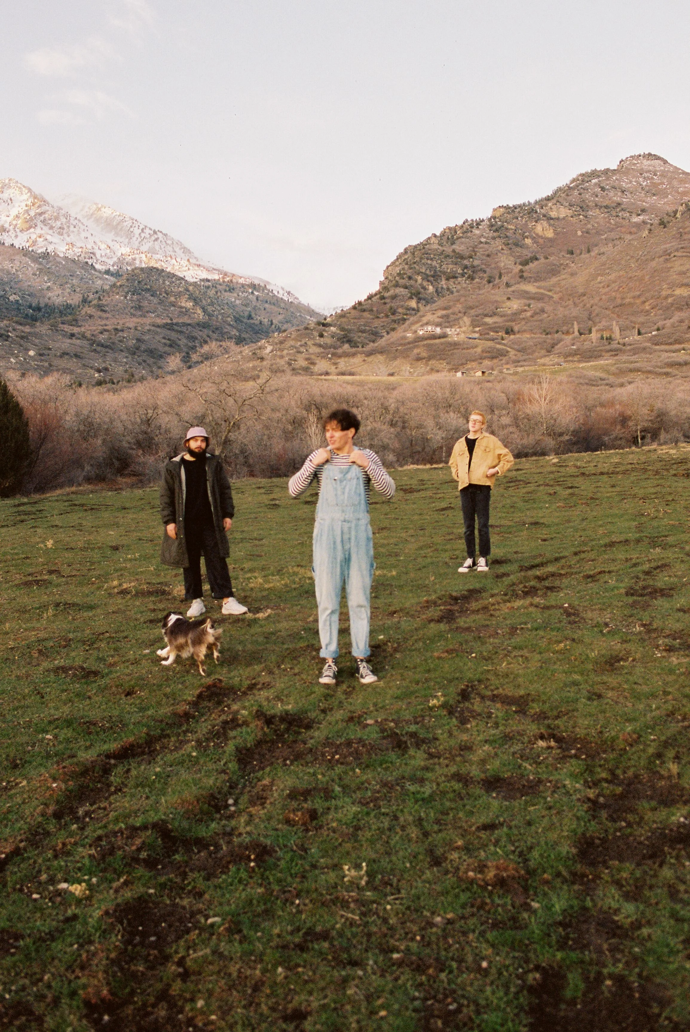 future.exboyfriend detail a niche experience on upbeat track, "Molly"