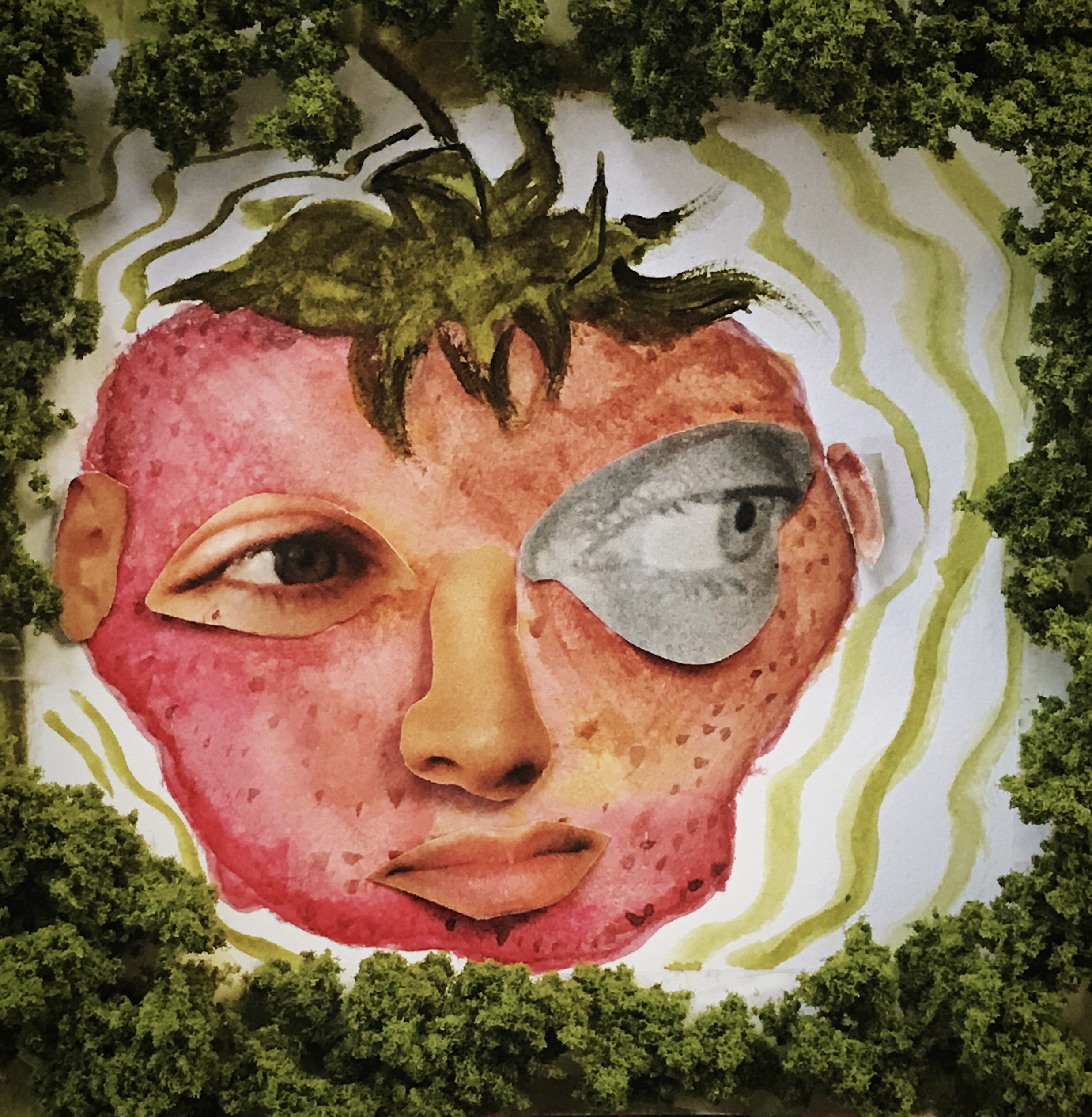 ambrosial gets dreamy on her dynamic single, "rotting on the vine"