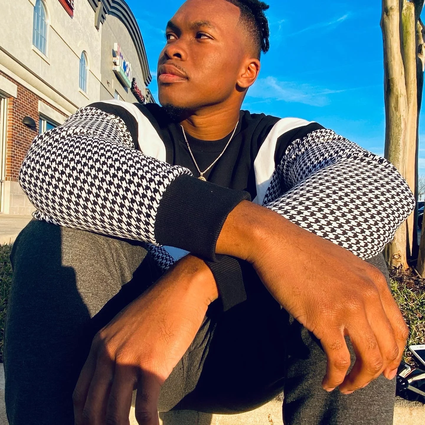 Terrarri crafts together another feel-good single, "P U L L U P"