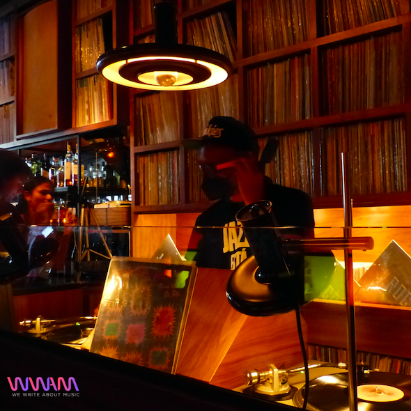 J. Rocc Unveils "A Wonderful Letter" at LA's Gold Line