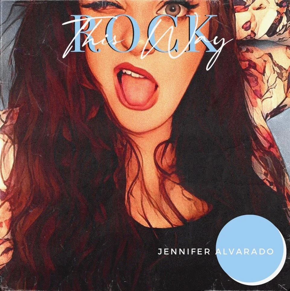 Jennifer Alvarado reaches euphoric highs on single, "Rock This Way"