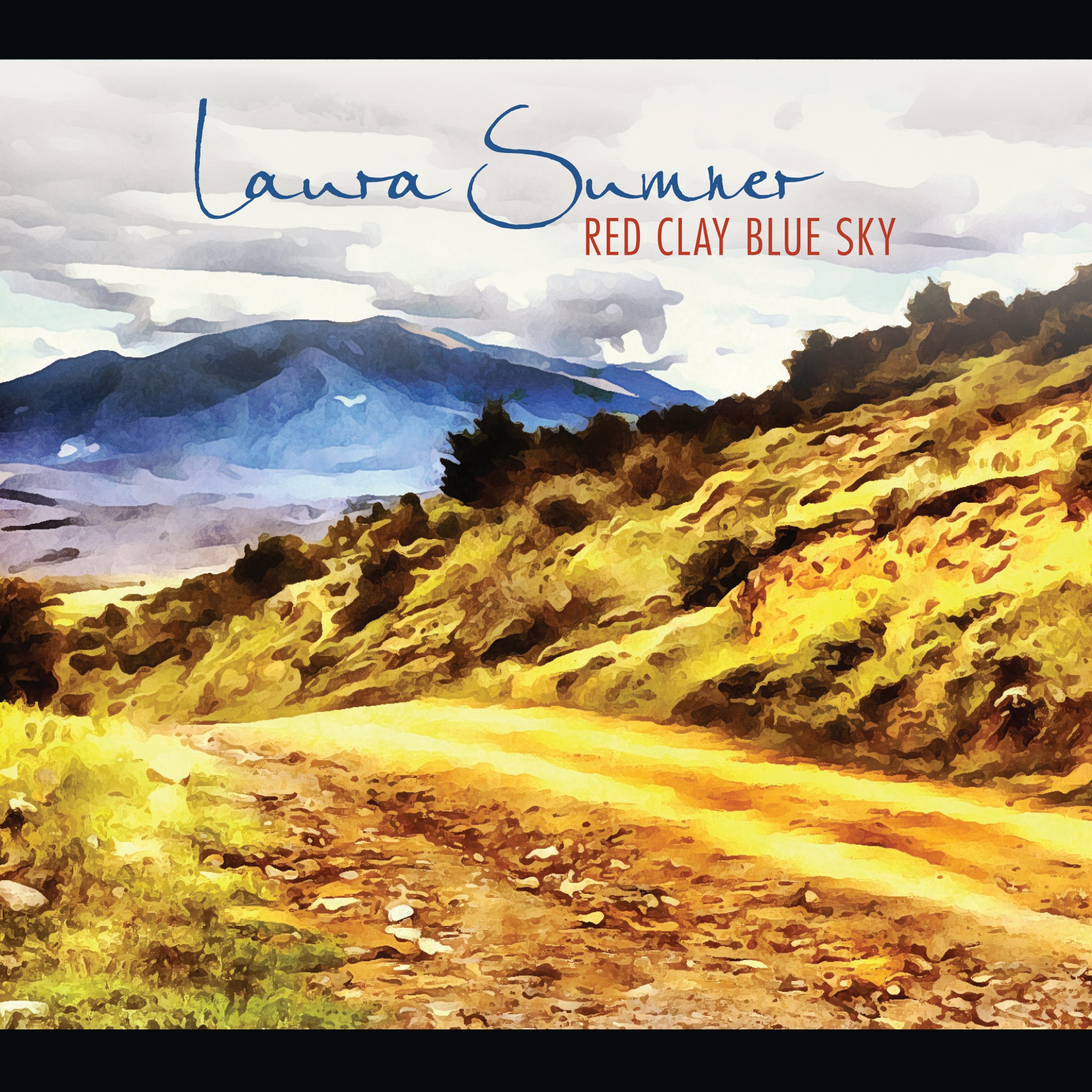 Laura Sumner captivates on her all new EP, "Red Clay Blue Sky"