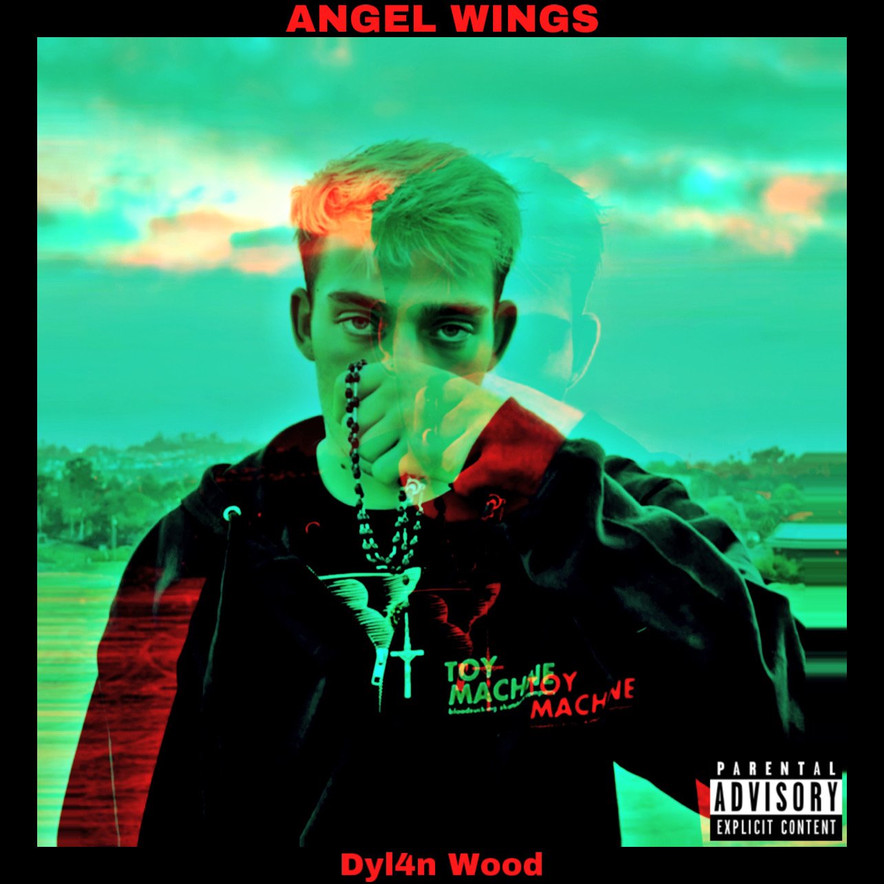 Dyl4n Wood takes us through his new track, "Angel Wings" - Interview