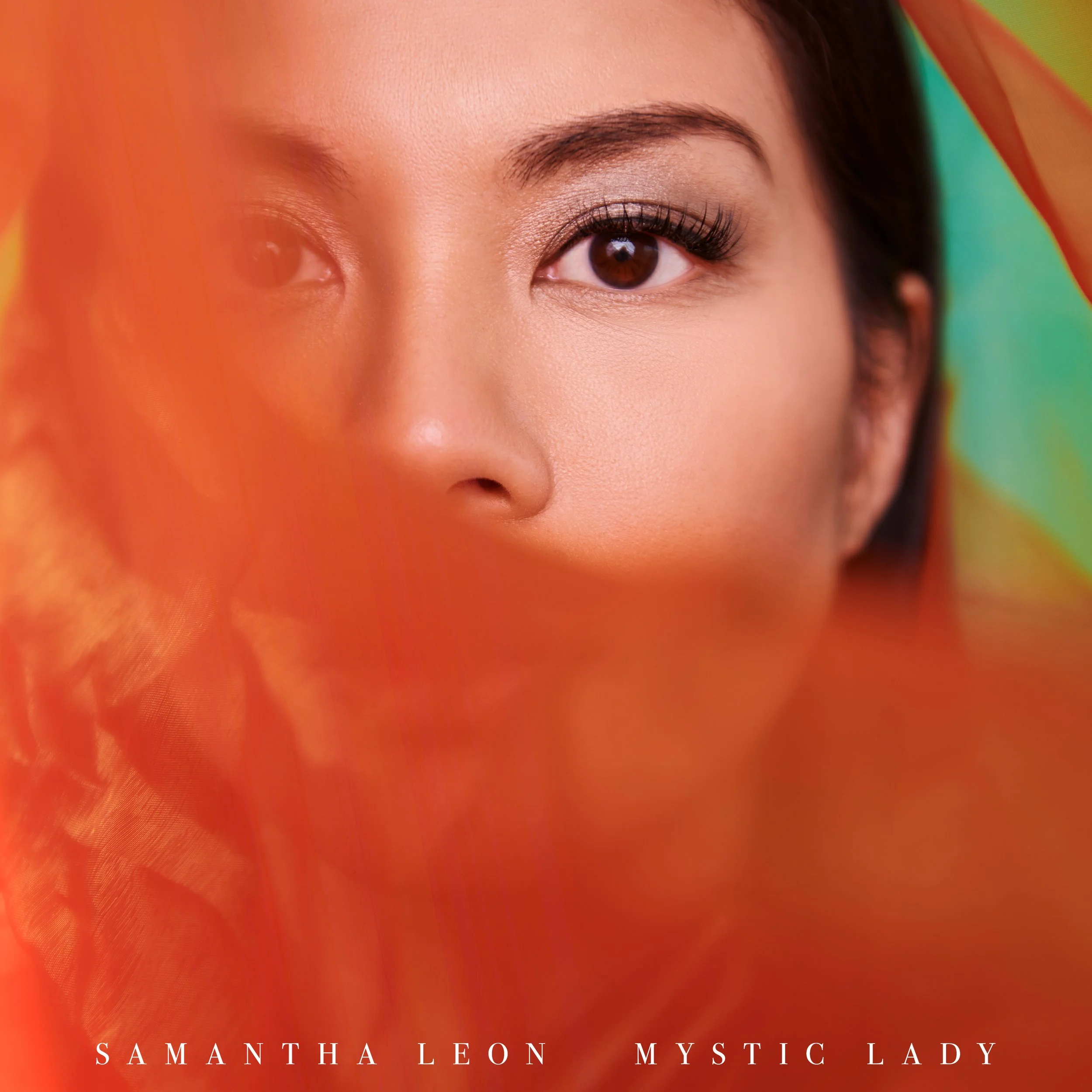 Samantha Leon guides through her long-awaited EP, "Mystic Lady" - Interview