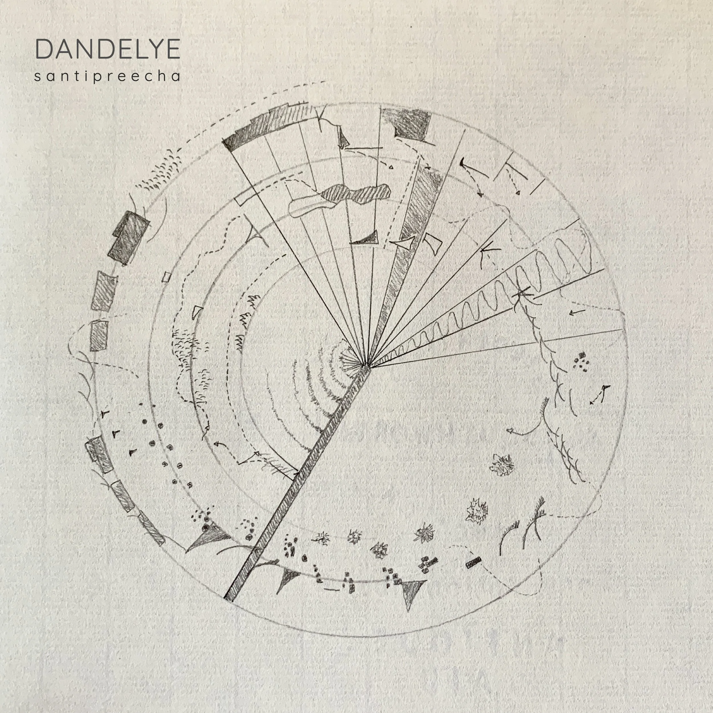 Saun Santipreecha analyzes his latest record, "Dandelye" - Interview