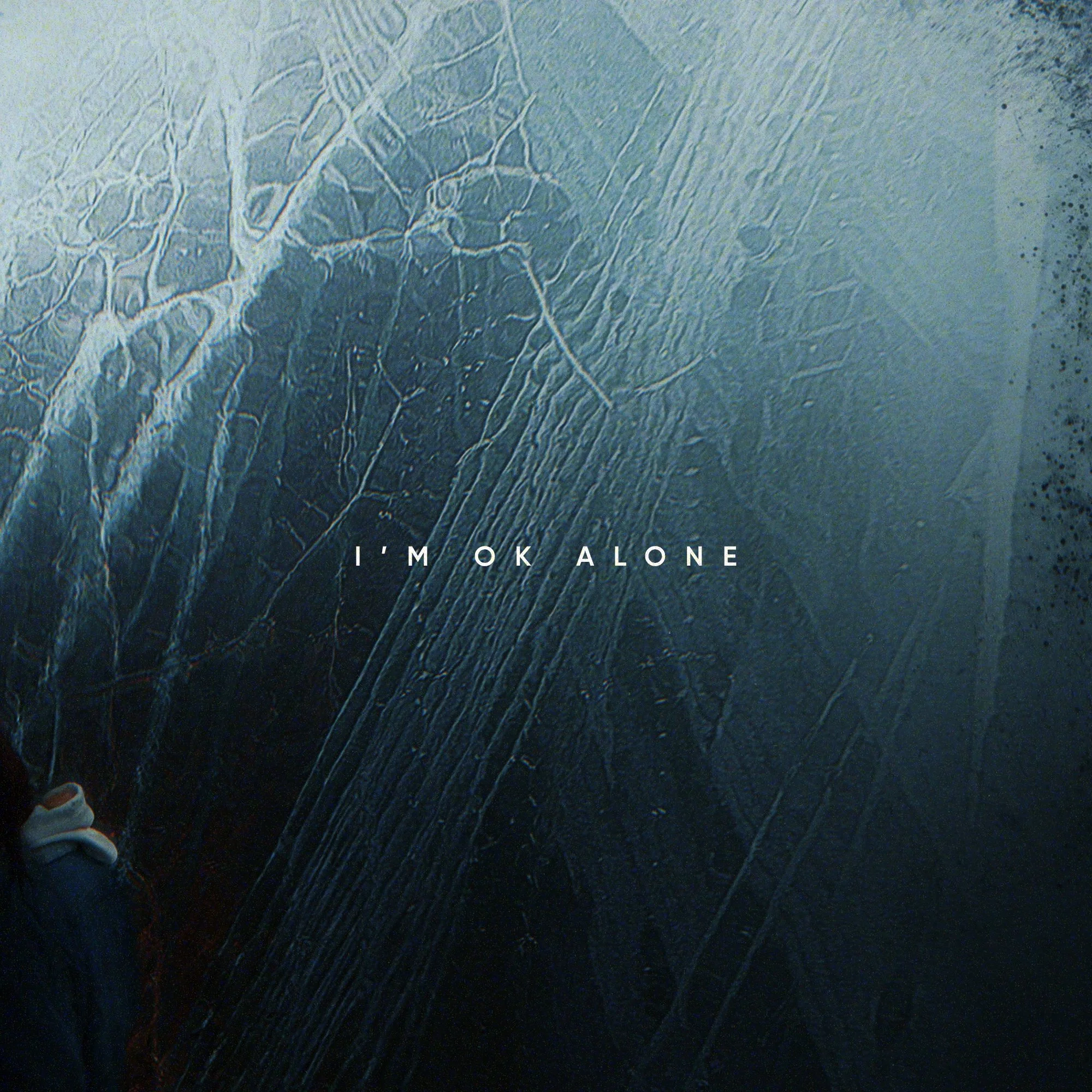 RIP Kenny shares final single "i'm ok alone" ahead of debut, "Escapism"