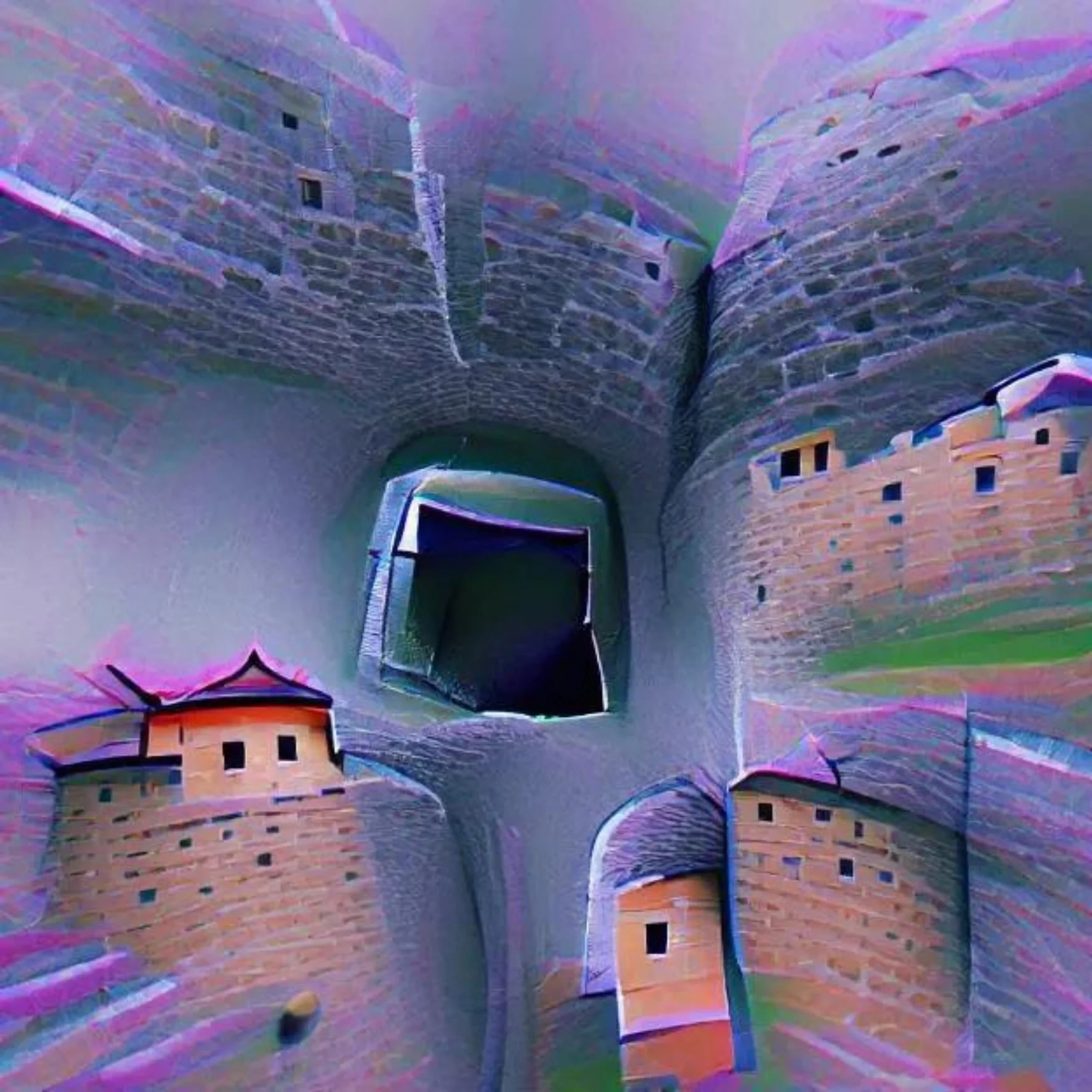 Glass Image share final single "Fortress" off their upcoming full length record