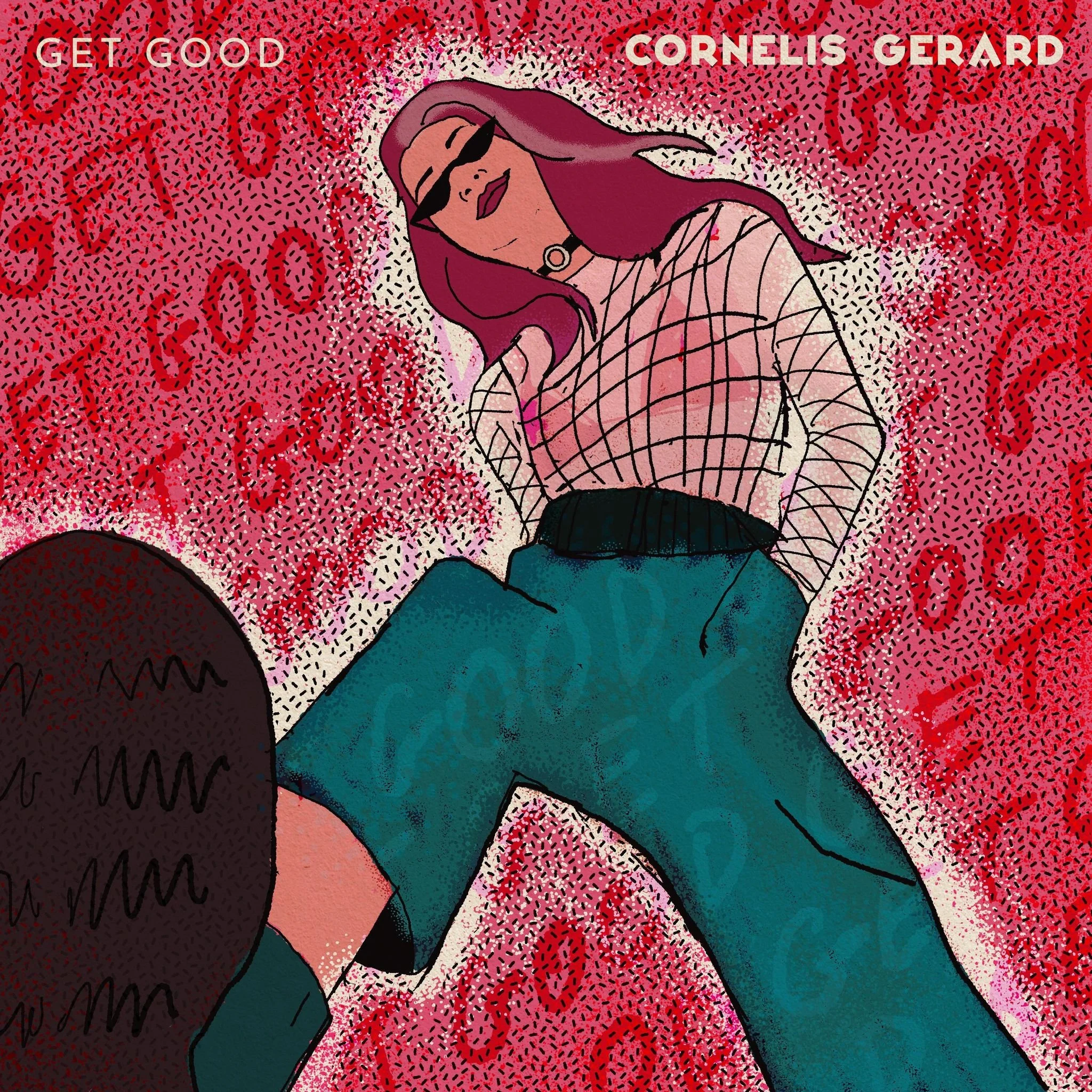 Cornelis Gerard expands his sound on latest single, "Get Good"
