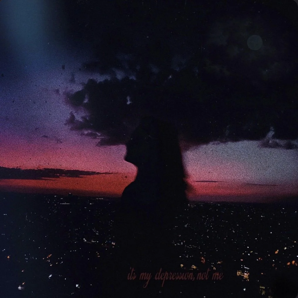 theworldisugly makes a quick return for her newest record, "it's my depression, not me"